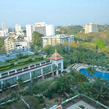 The Astra,City Center,Best View,Big Room,5Mins,Night Market Chiang Mai Exterior photo