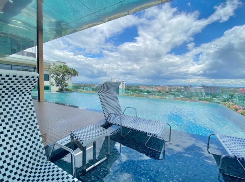 The Astra,City Center,Best View,Big Room,5Mins,Night Market Chiang Mai Exterior photo