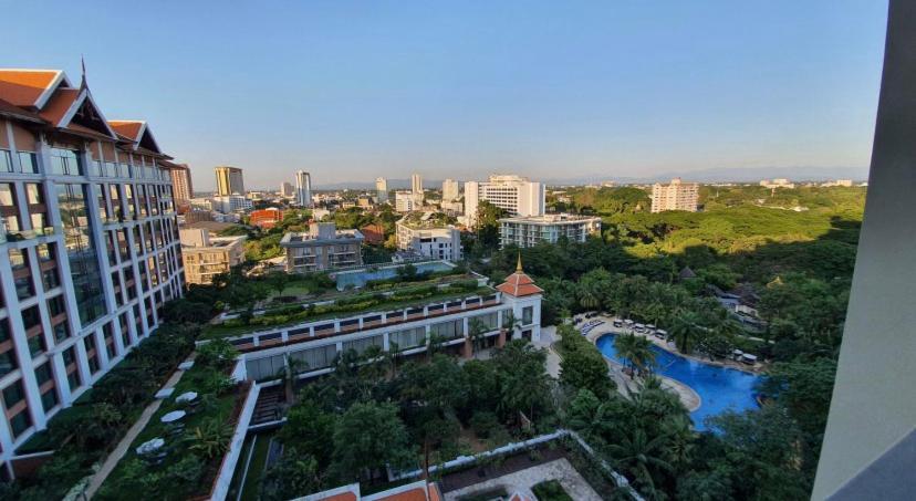 The Astra,City Center,Best View,Big Room,5Mins,Night Market Chiang Mai Exterior photo