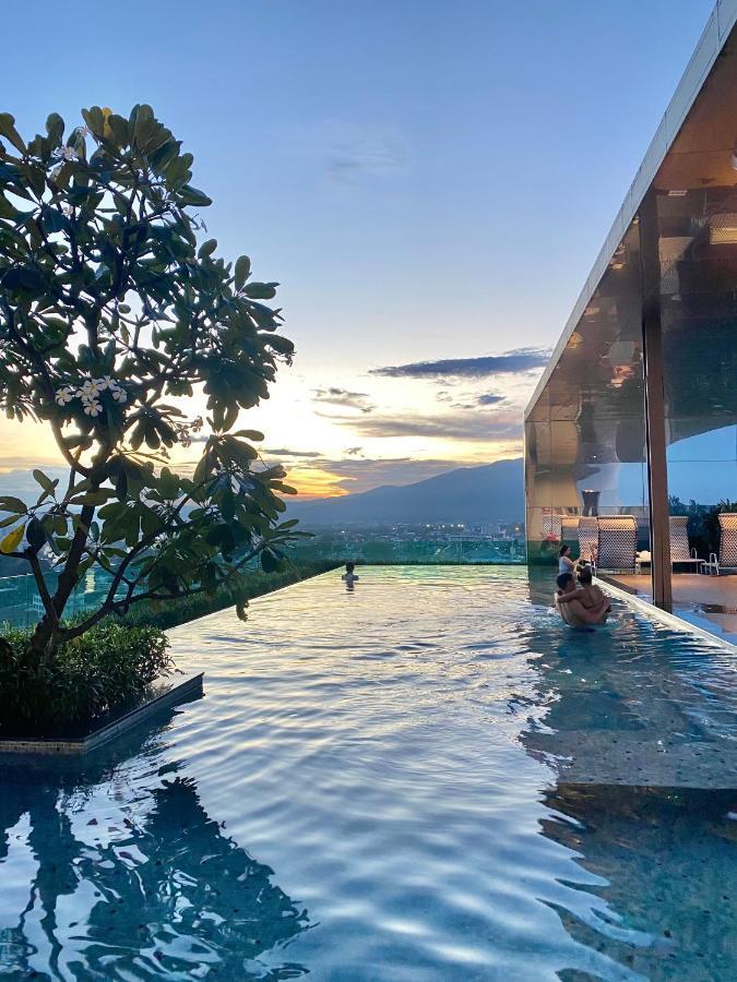 The Astra,City Center,Best View,Big Room,5Mins,Night Market Chiang Mai Exterior photo