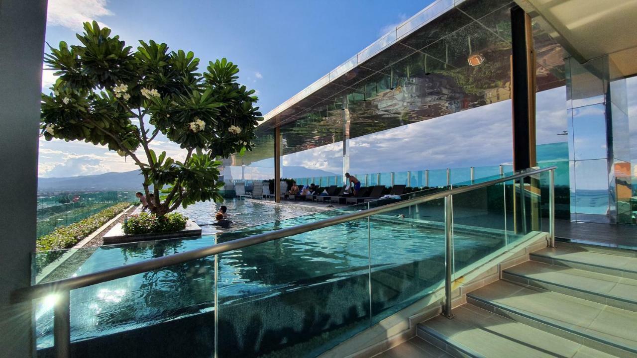The Astra,City Center,Best View,Big Room,5Mins,Night Market Chiang Mai Exterior photo